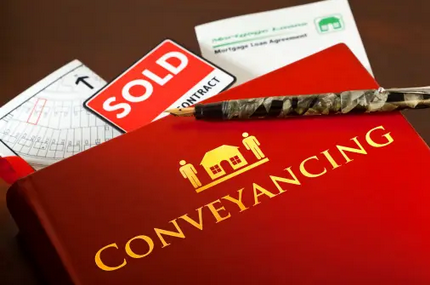 real estate conveyancing